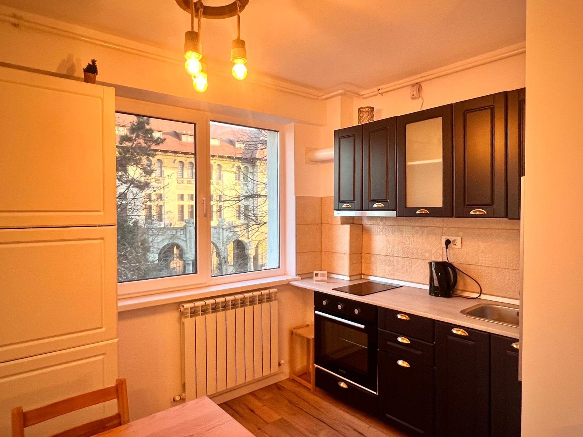 Piata Ovidiu 14 Apartment Constanta Exterior photo